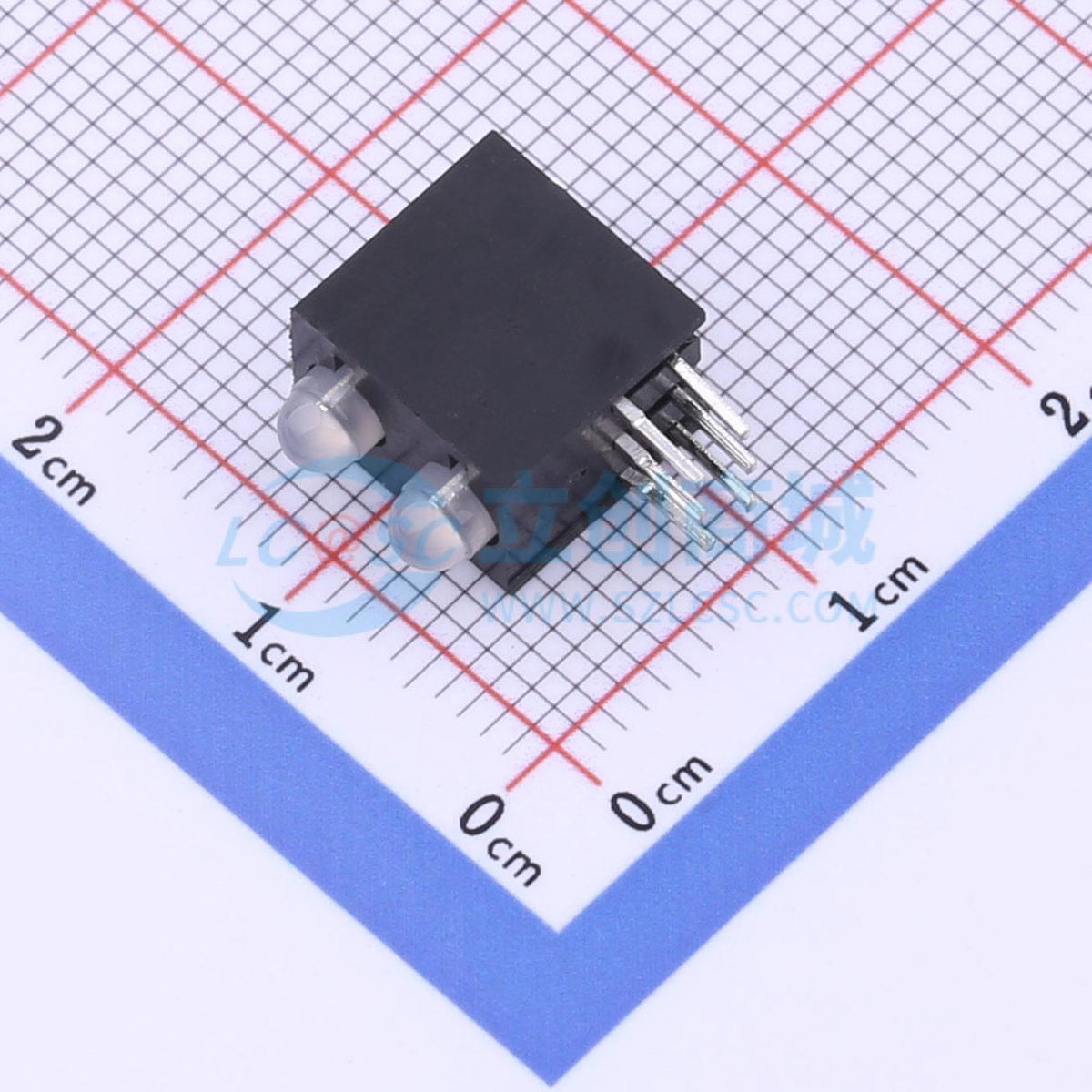 LED MEIHUA MHK2398EGEGBTD Đỏ - Techcore Việt Nam