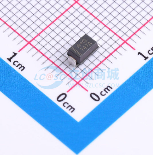 Diode Zener 1SMA4747A R+O - Techcore Việt Nam