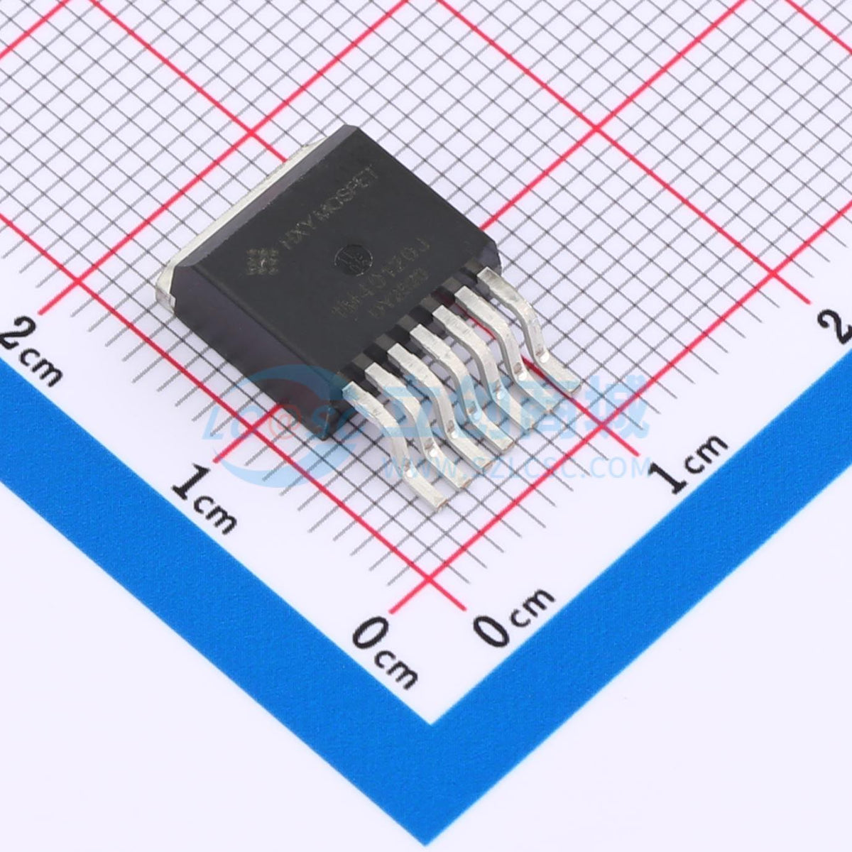 MOSFET SiC HC1M40120J HXY MOSFET TO-263-7L 65A - Techcore Việt Nam