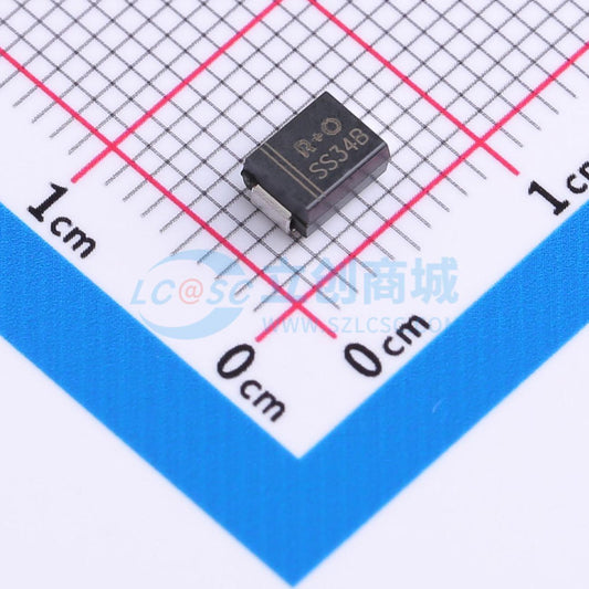 Diode Schottky SS34B R+O - SMB - Techcore Việt Nam