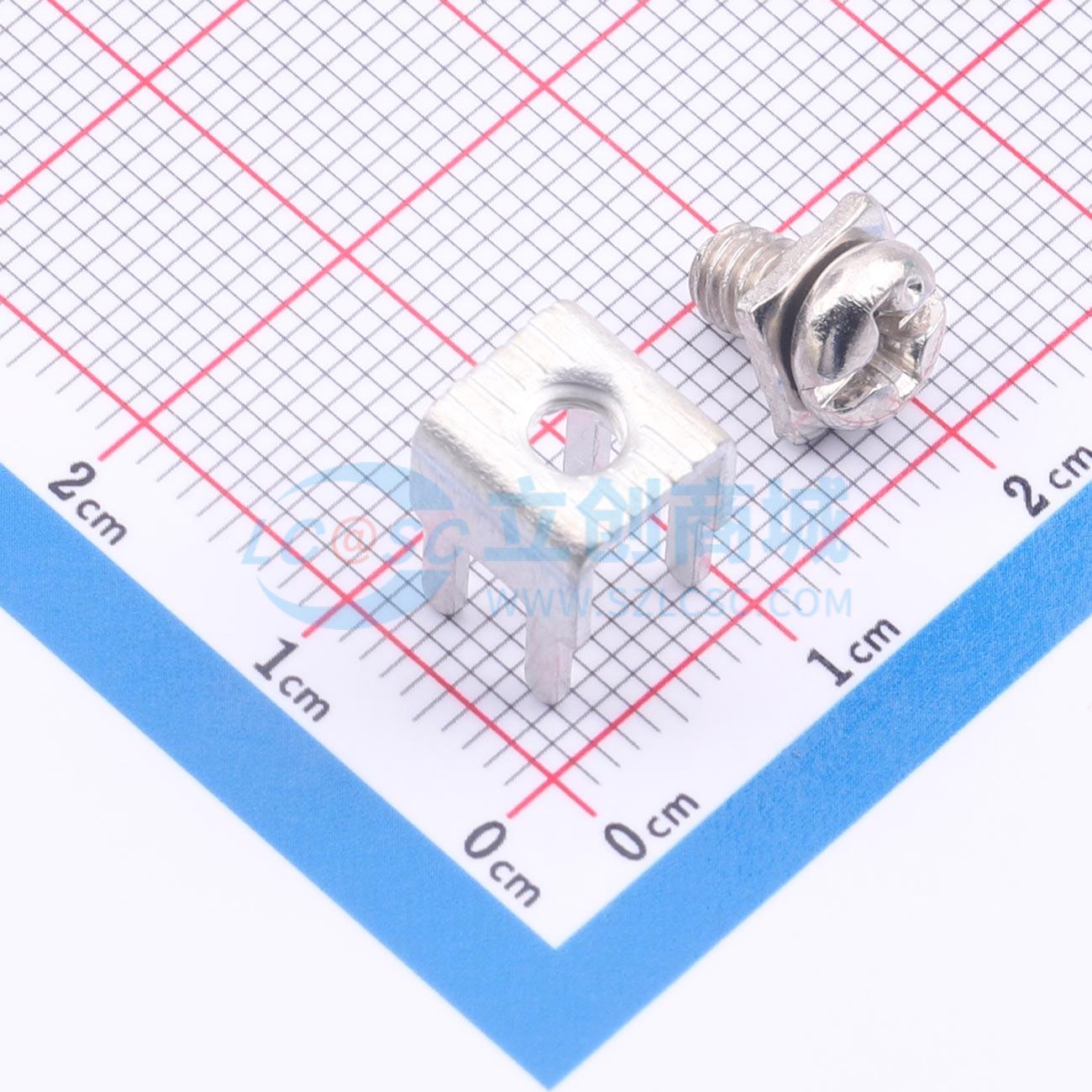 Linh kiện điện tử JXT-M44008 DIP-4P,8x8mm - Techcore Việt Nam