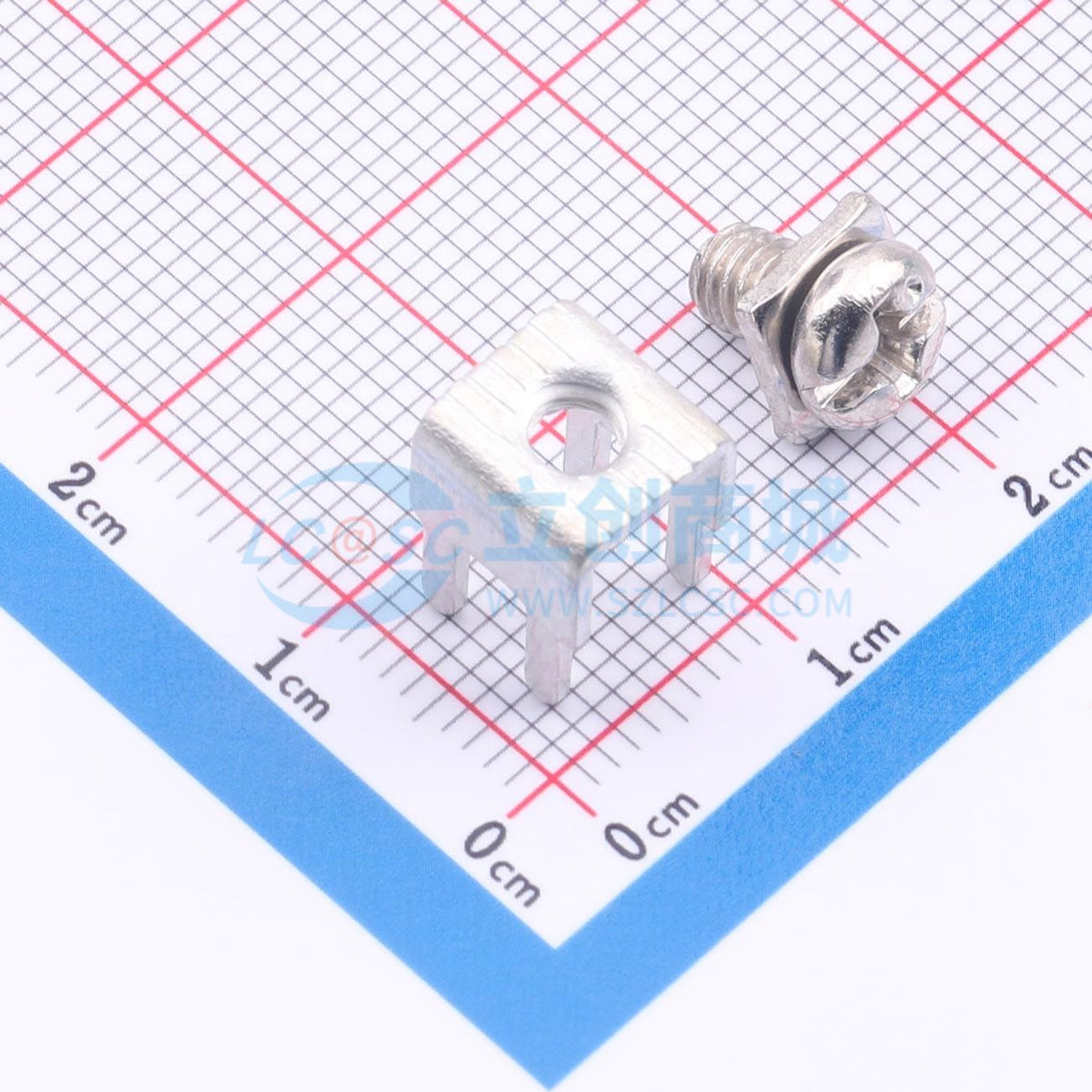 Linh kiện điện tử JXT-M44008 DIP-4P,8x8mm - Techcore Việt Nam