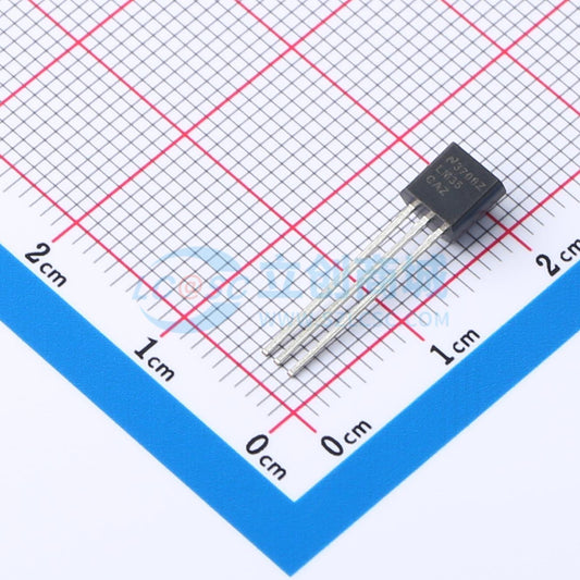 Cảm biến nhiệt độ LM35CAZ/NOPB TI TO-92 -40°C~+110°C 4V~30V - Techcore Việt Nam