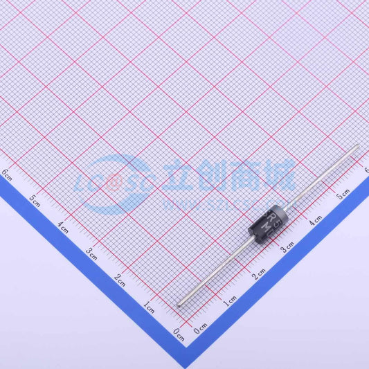 Diode Schottky SR5100 MDD - DO-201AD - Techcore Việt Nam
