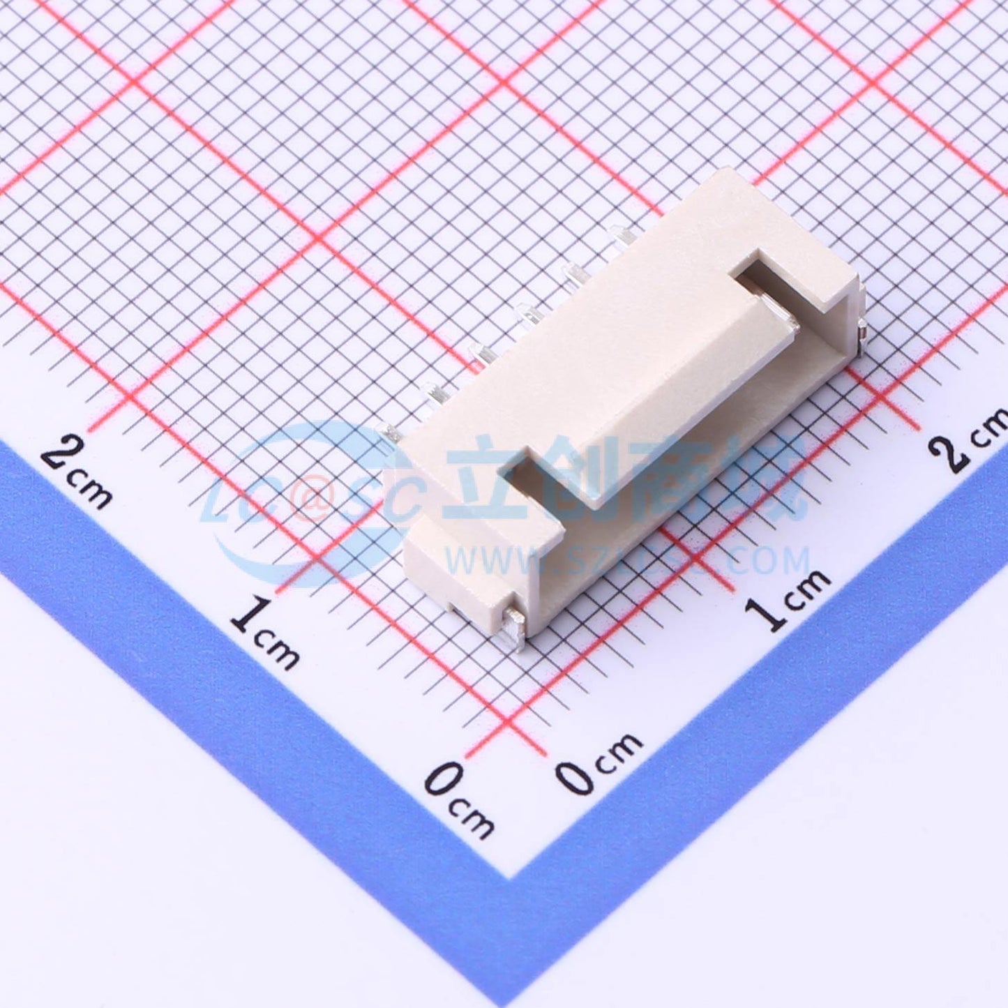 Linh kiện điện tử 2.54-6PWTDK - Techcore Việt Nam
