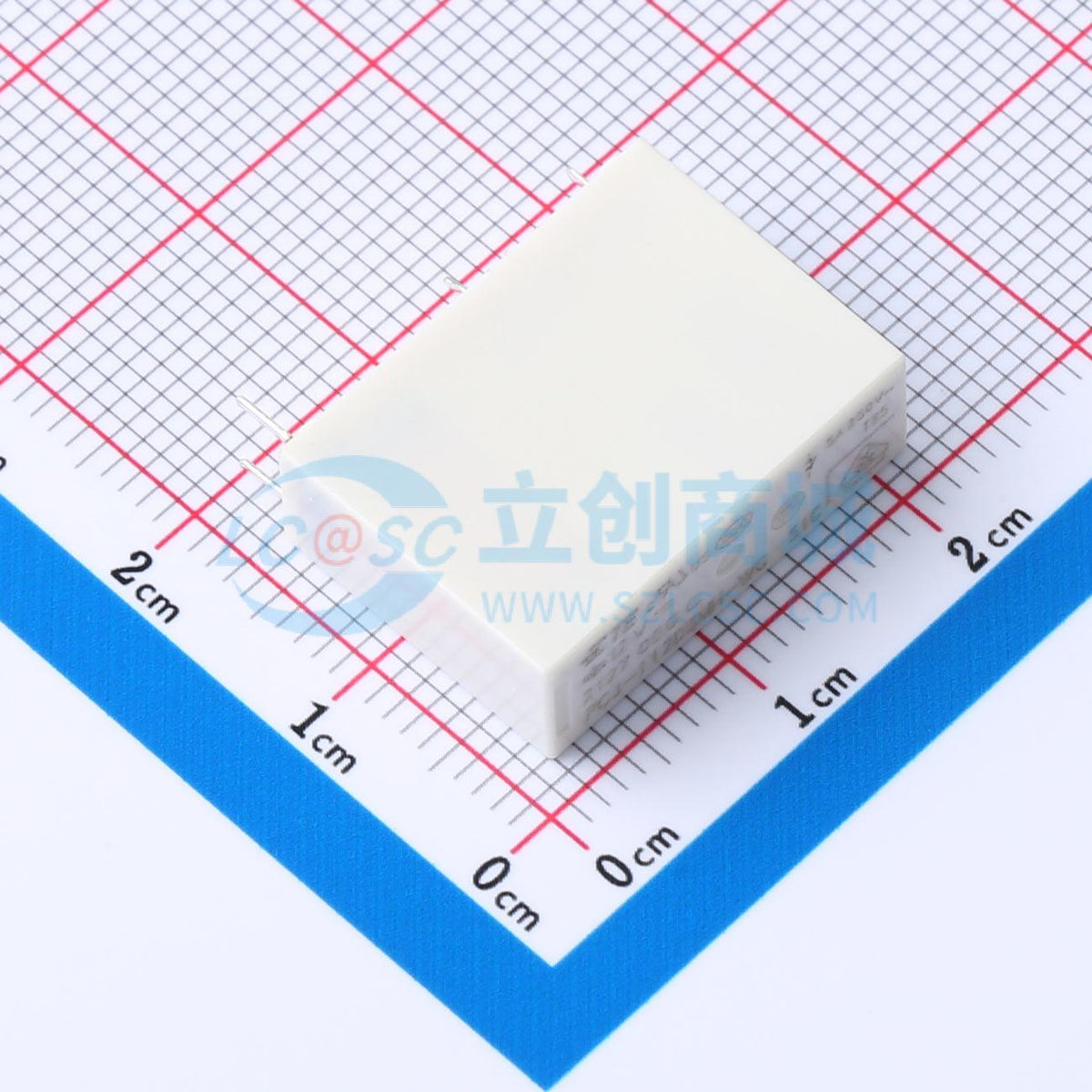 Rơ-le điện tử 1-1721547-2 TE Connectivity 12V DIP,20.4x7mm - Techcore Việt Nam