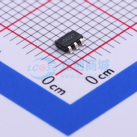 LMR16006YDDCR IC chuyển đổi nguồn DC-DC - Techcore Việt Nam