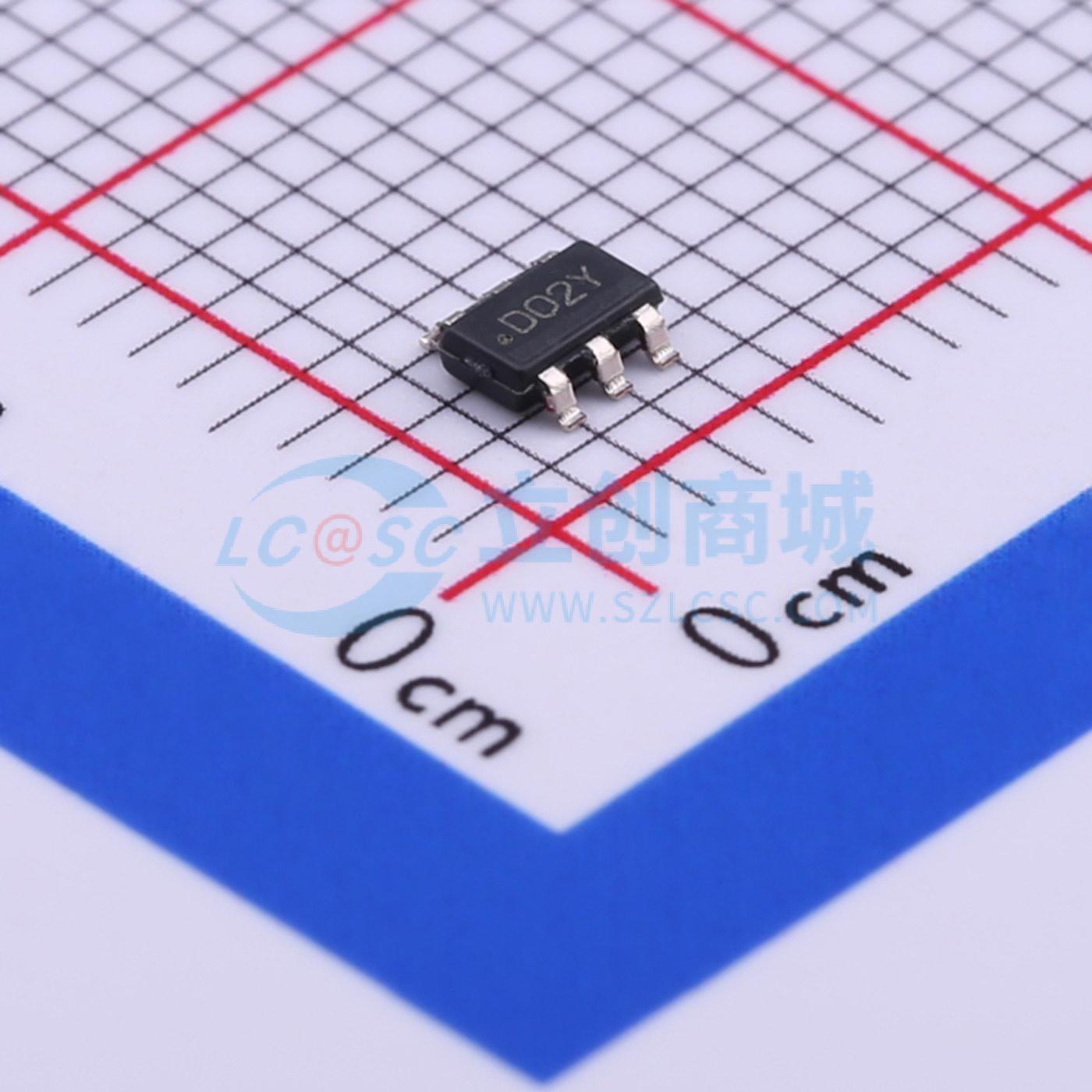 IC nguồn DC-DC LMR16006YDDCR Texas Instruments SOT-23-6 - Techcore Việt Nam