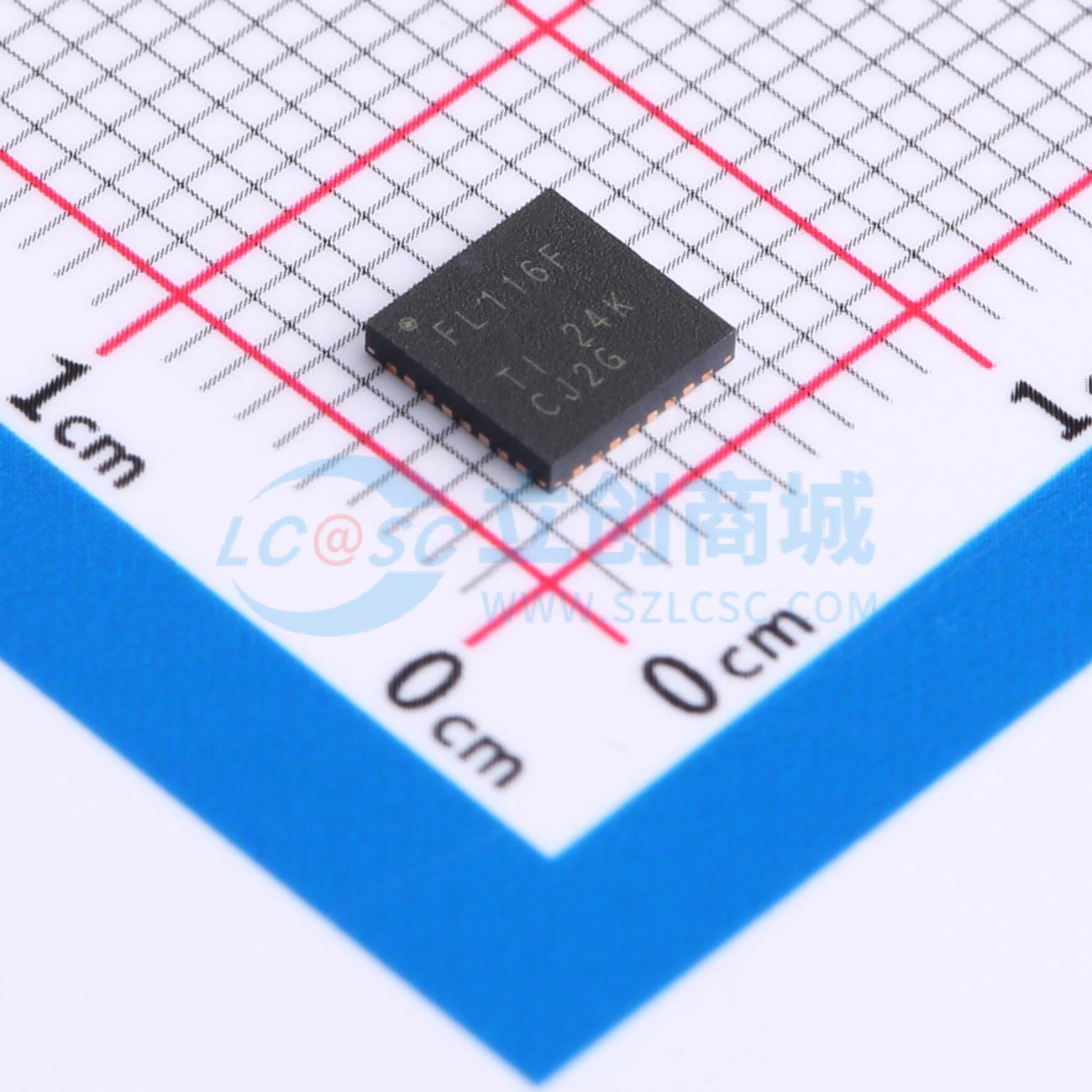 IC điều khiển LED TLC59116FIRHBR TI VQFN-32-EP(5x5) 1V - Techcore Việt Nam