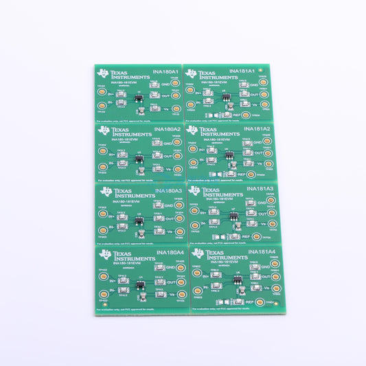 Bo mạch phát triển INA180-181EVM Không xác định - Techcore Việt Nam