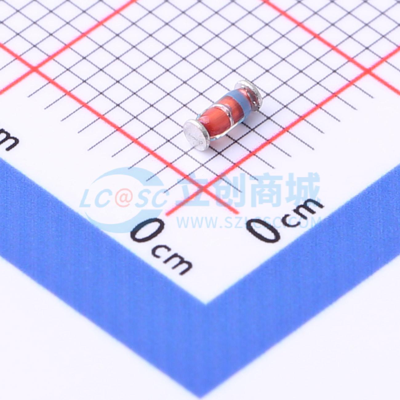 Diode Zener ZMM2V0 JSMSEMI - LL-34 - Techcore Việt Nam
