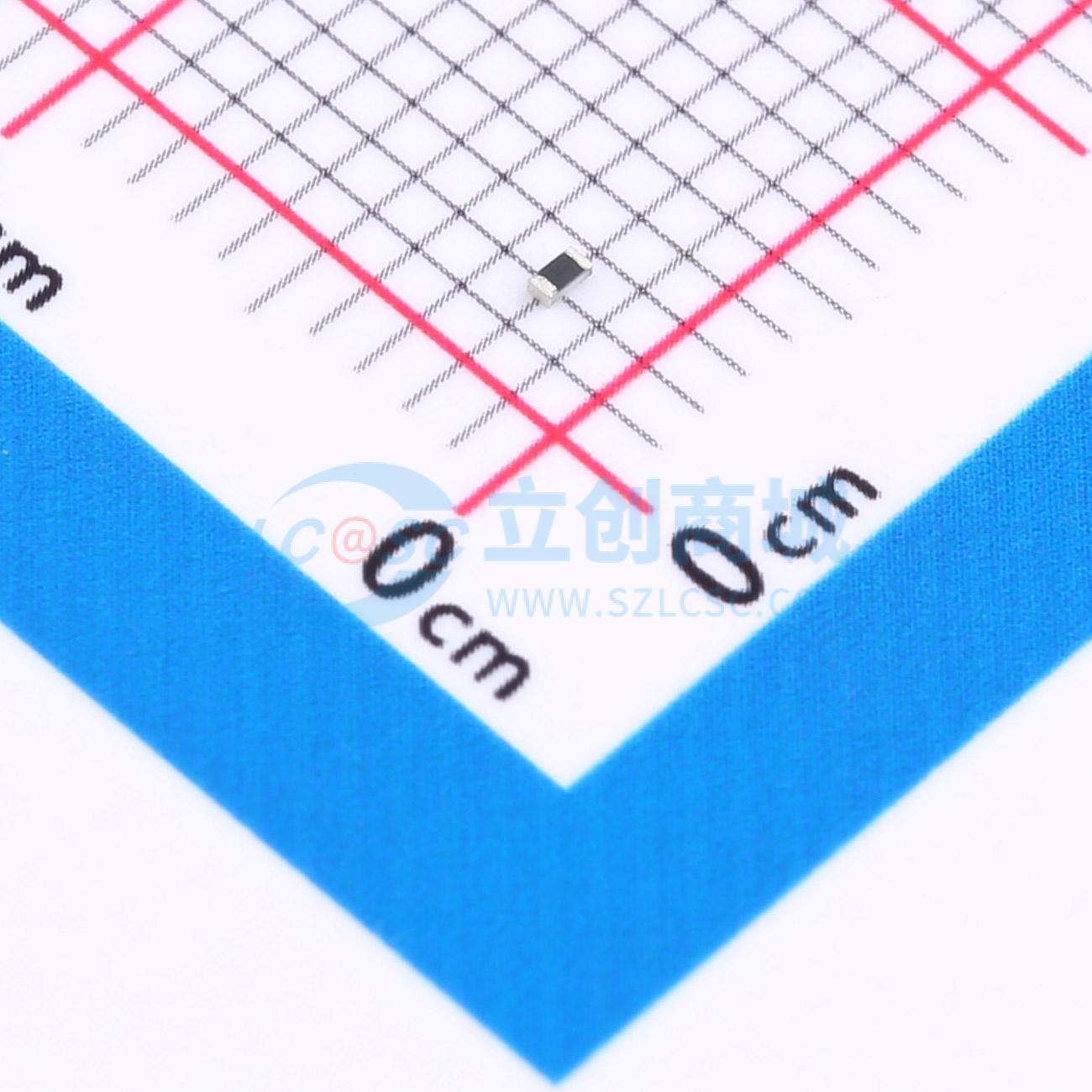 Điện Trở Dán SMD FRC0402J333 TS FOJAN 0402 33kΩ ±5% 62.5mW - Techcore Việt Nam