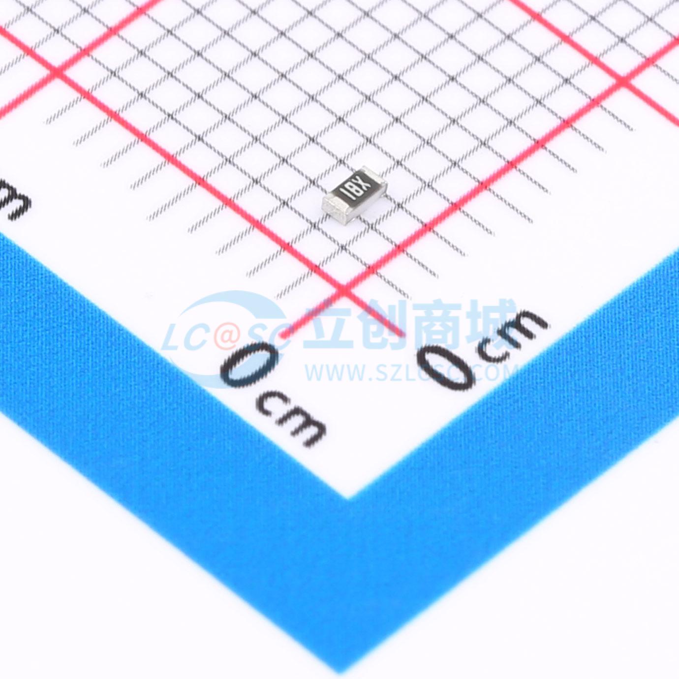 Điện Trở Dán SMD 0603WAF150JT5E UNI-ROYAL 0603 15Ω ±1% 100mW - Techcore Việt Nam