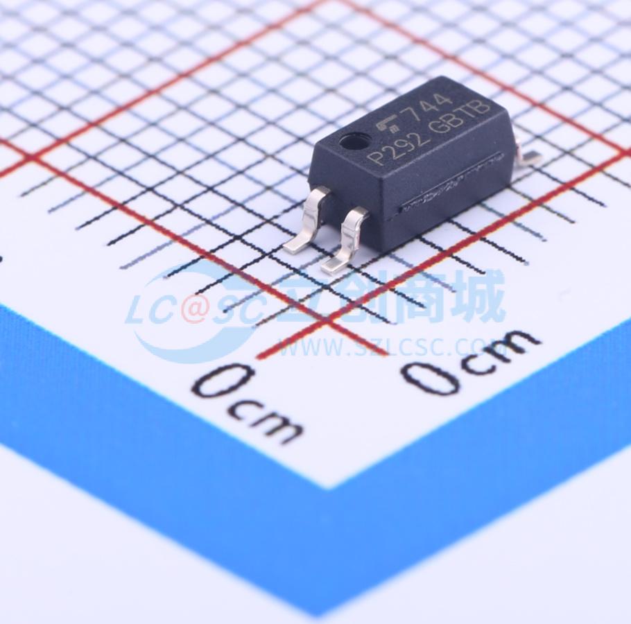 Optocoupler transistor TLP292(GB-TPL,E TOSHIBA SOP-4-1.27mm 1.25V - Techcore Việt Nam