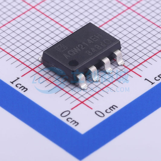 Relay bán dẫn MOS AQW214EHAX PANASONIC SMD-8P 400V - Techcore Việt Nam