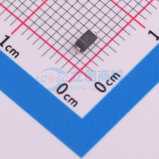 Diode Zener MM1Z10B R+O - SOD-123 - Techcore Việt Nam