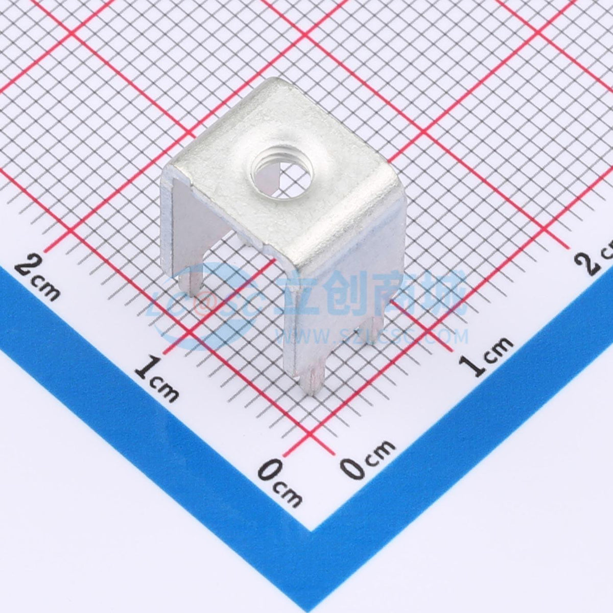 Linh kiện điện tử HC-M44-1109-D074-02 DIP-4P,11.2x9.2mm - Techcore Việt Nam