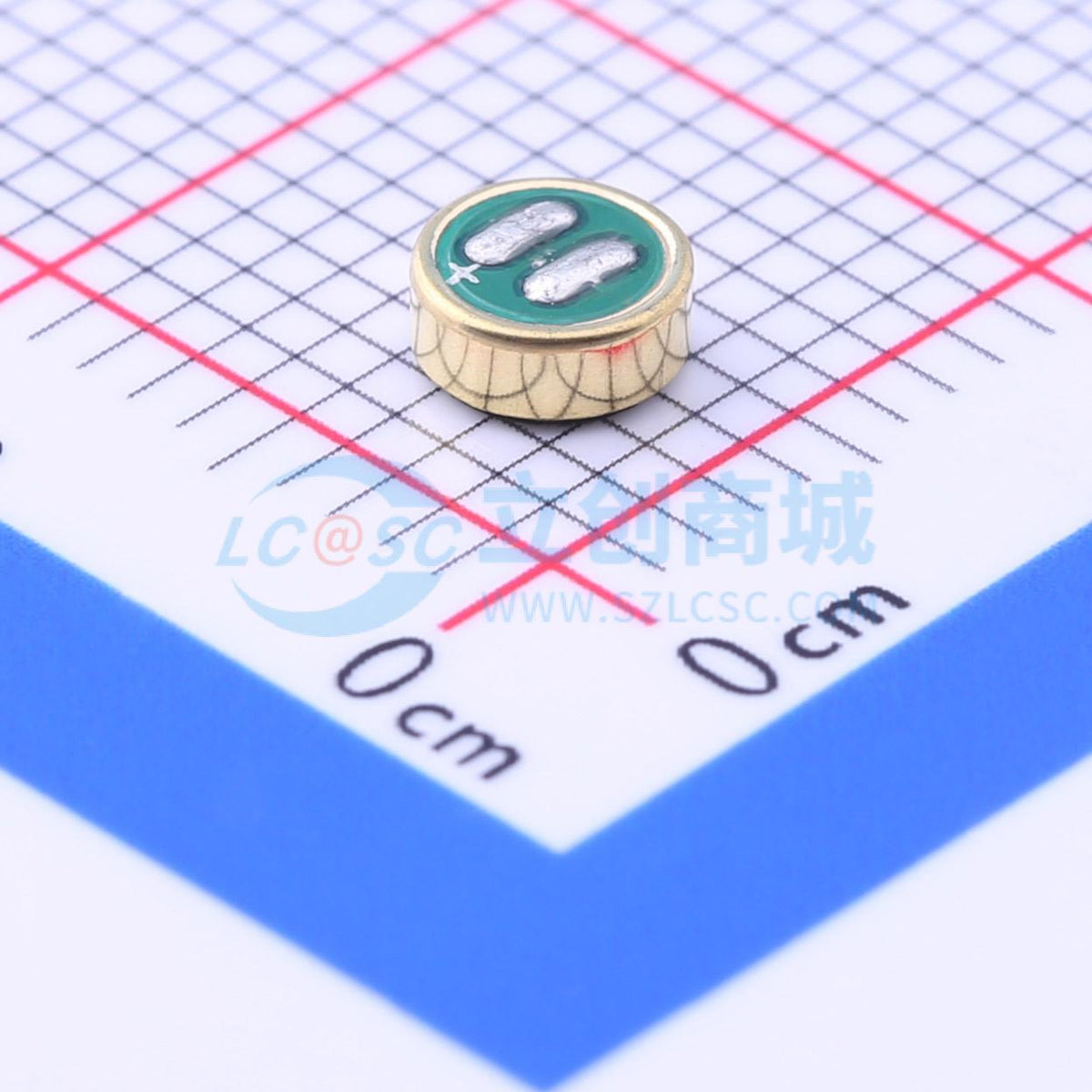 Micro điện tử GMI4015-2C-38db INGHAi SMD,D=4mm - Techcore Việt Nam