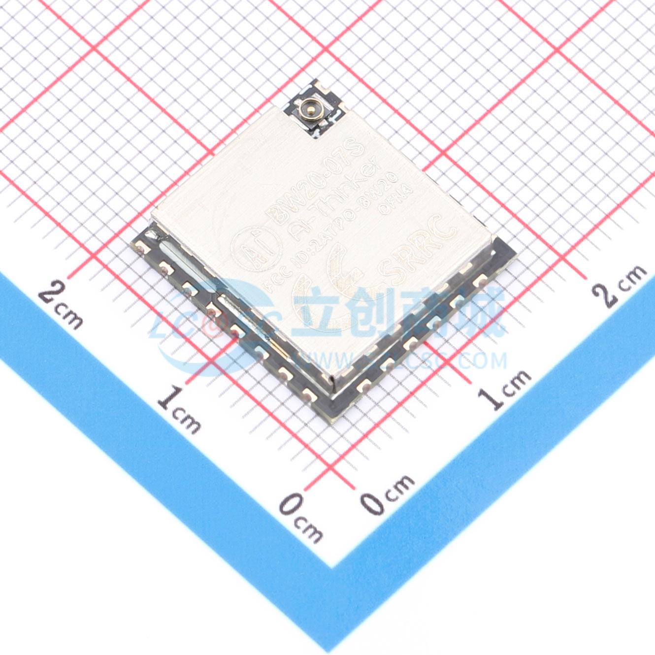 Module WiFi BW20-07S(3452) Ai-Thinker SMD 17x16mm Cho IoT Và Thiết Bị Nhúng - Techcore Việt Nam