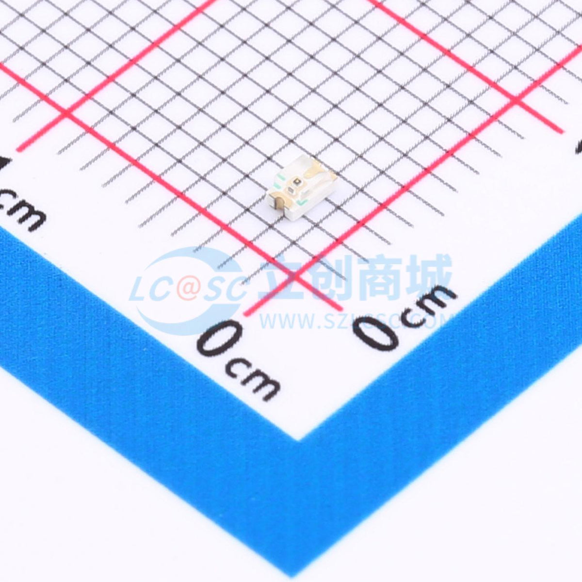 LED 17-21/GPC-AK0M1B/4T EVERLIGHT - Techcore Việt Nam