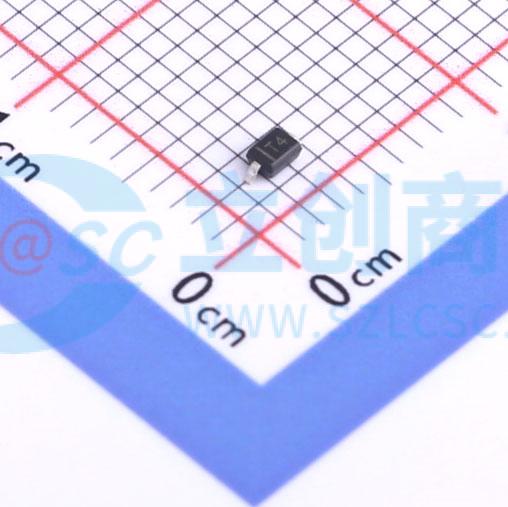 Diode chuyển mạch 1N4148WS R+O - SOD-323 - Techcore Việt Nam