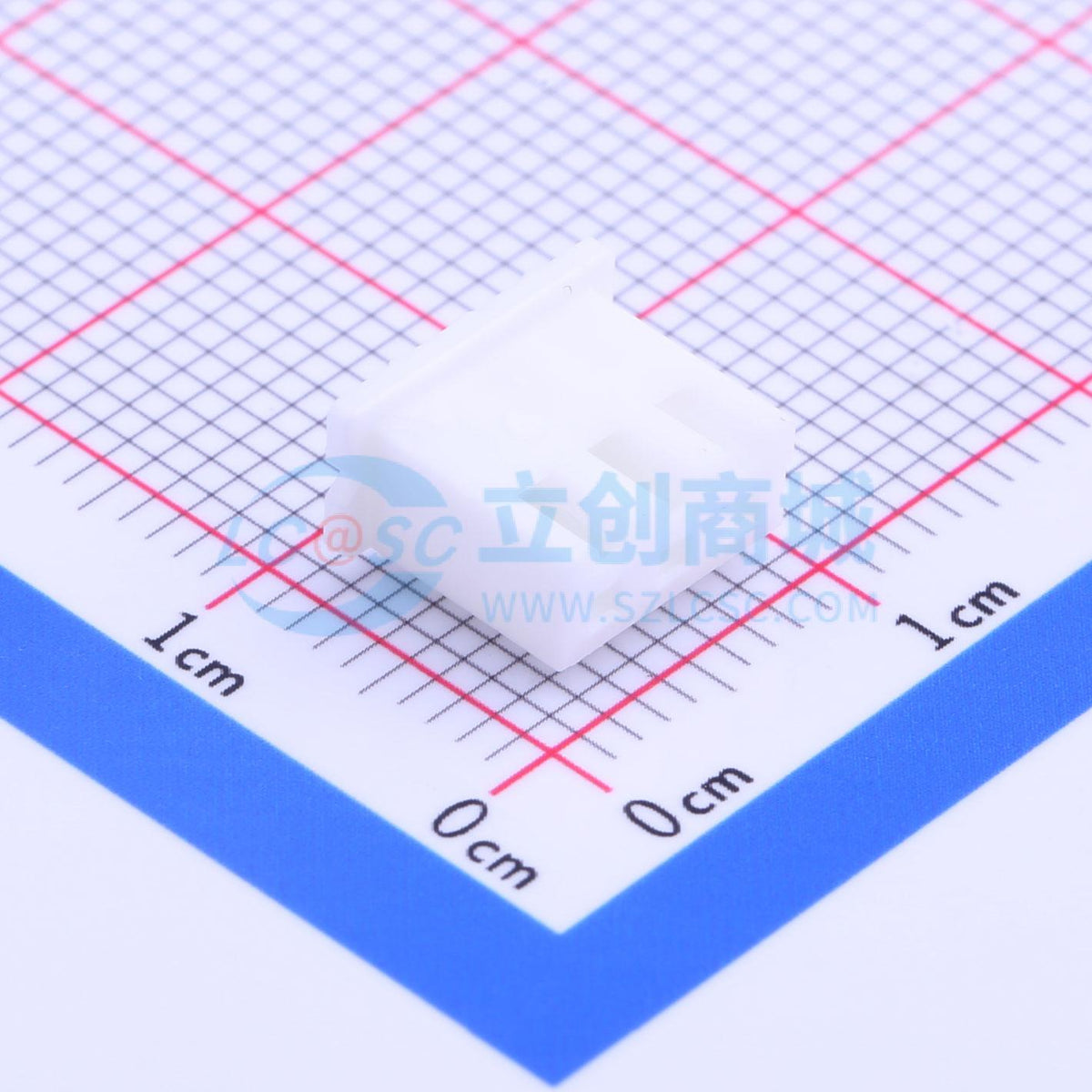 Linh kiện điện tử XHP-3 JST - Techcore Việt Nam