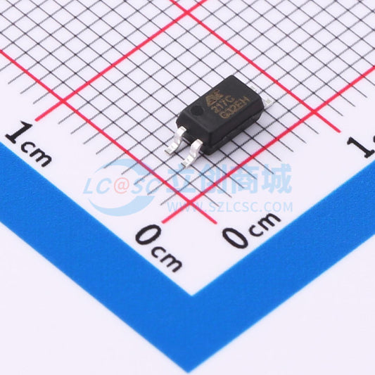 Optocoupler transistor LTV-217C AOTE SSOP-4 1.2V - Techcore Việt Nam