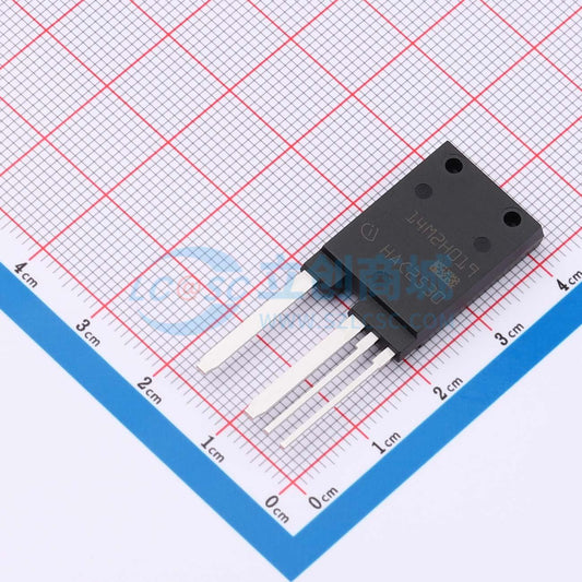 MOSFET SiC IMYR140R019M2HXLSA1 Infineon TO247-4 100A - Techcore Việt Nam