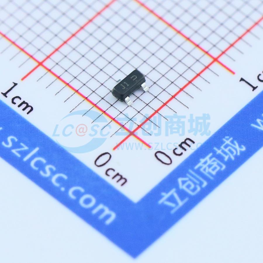 MOSFET LBSS138LT1G LRC SOT-23 50V - Techcore Việt Nam