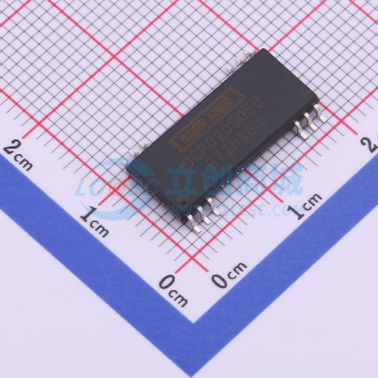 DCP020505U/1K IC quản lý nguồn - Techcore Việt Nam