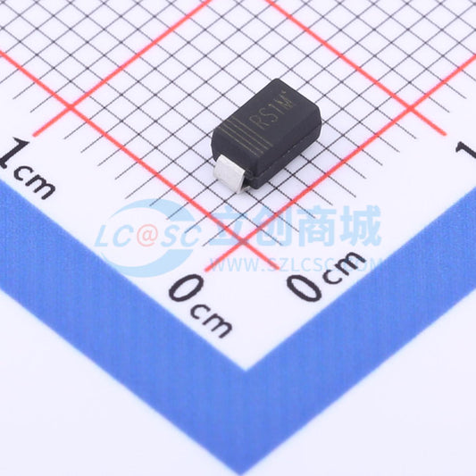 Diode RS1M HKT - Techcore Việt Nam