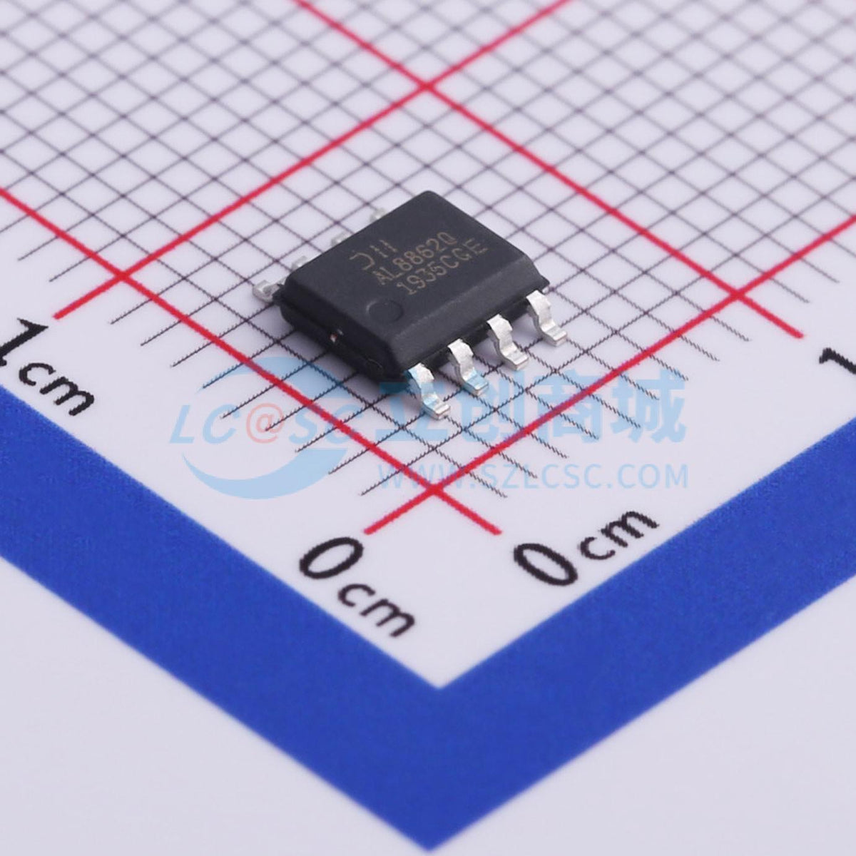 IC điều khiển LED AL8862QSP-13 DIODES SOIC-8-EP 1V - Techcore Việt Nam
