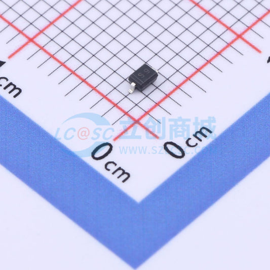 Diode Schottky BAT46WS CJ - SOD-323 - Techcore Việt Nam