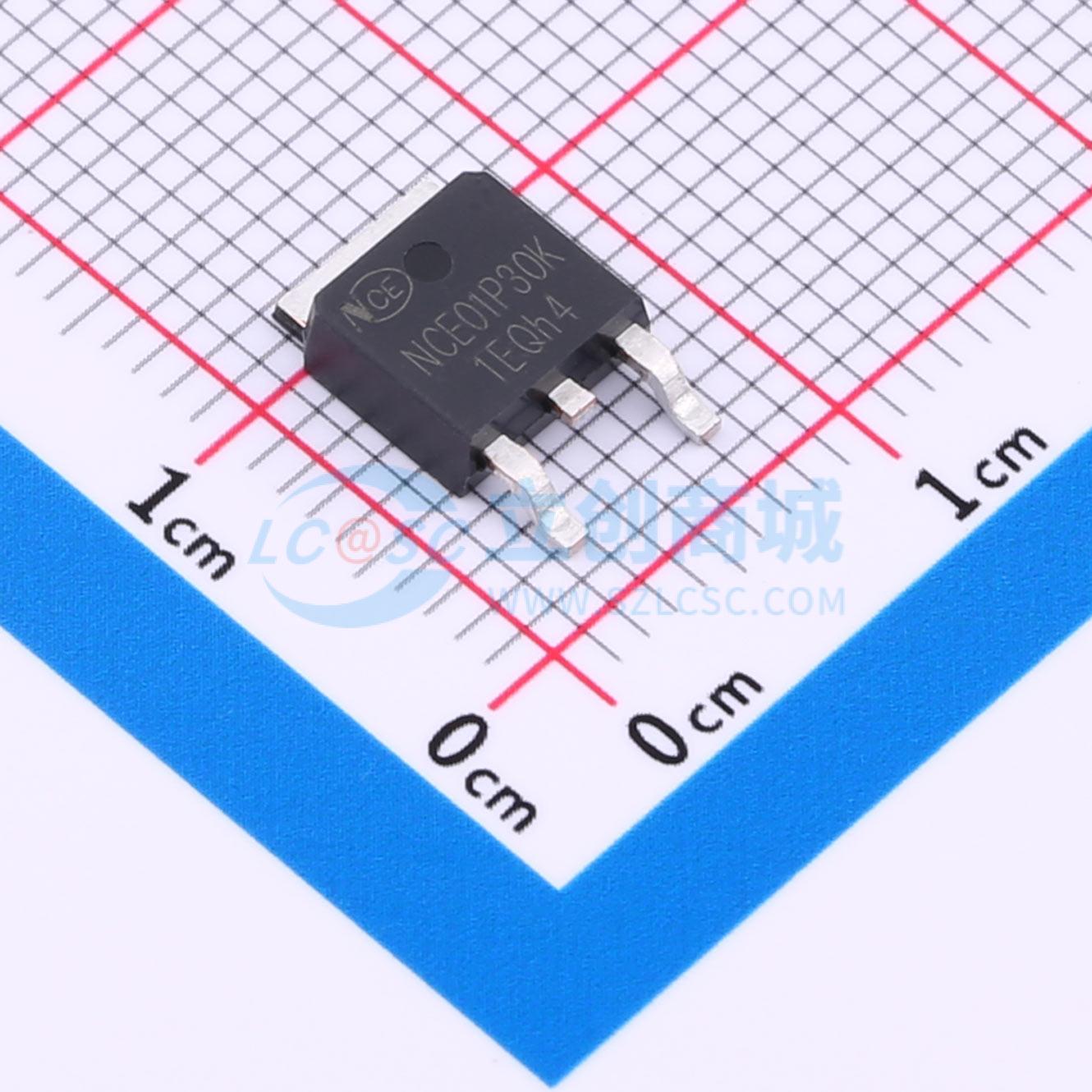 MOSFET NCE01P30K TO-252-2L 100V - Techcore Việt Nam