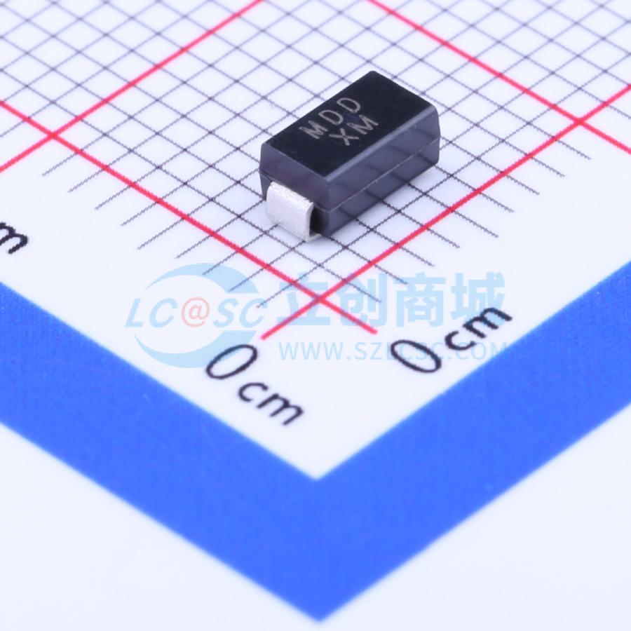 Diode bảo vệ TVS/ESD SMAJ15CA MDD 15V - Techcore Việt Nam