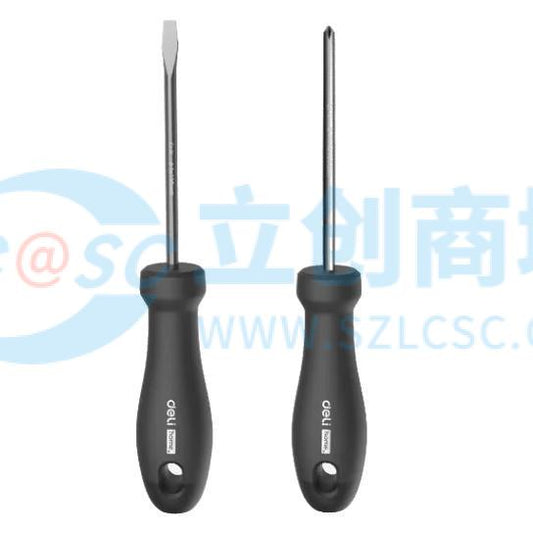 Bộ Tua Vít HT1002 deli Chuyên Dùng Sửa Chữa Điện Tử - Techcore Việt Nam