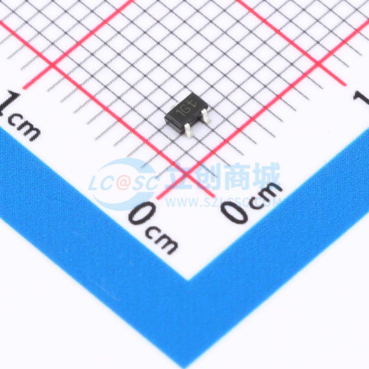 Transistor BJT BC847CW,115 NPN SOT-323 45V - Techcore Việt Nam