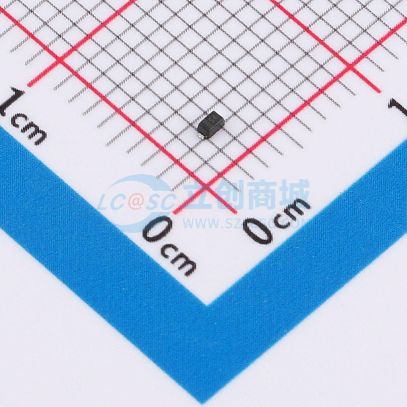 Diode Schottky 1N5819 YONGYUTAI 40V - Techcore Việt Nam