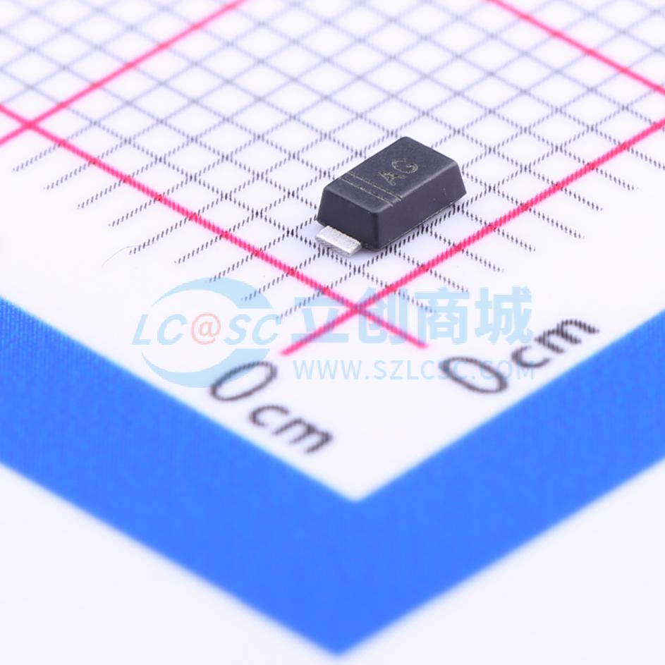 Diode bảo vệ TVS/ESD SMF6.0A SOD-123FL 6V - Techcore Việt Nam