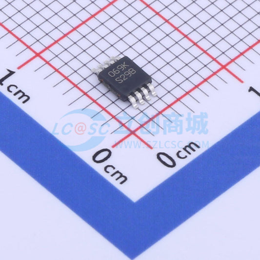 LM3485MMX/NOPB IC chuyển đổi nguồn DC-DC - Techcore Việt Nam