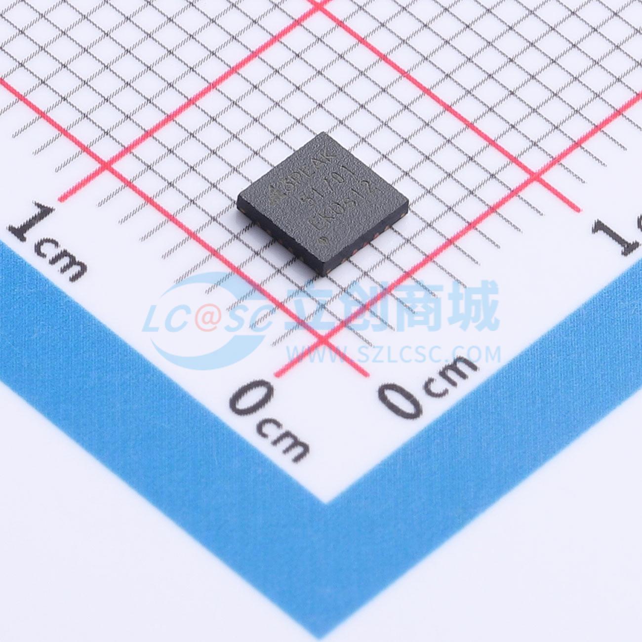 IC ADC TPC51701-QFOR QFN-20(4x4) - Techcore Việt Nam