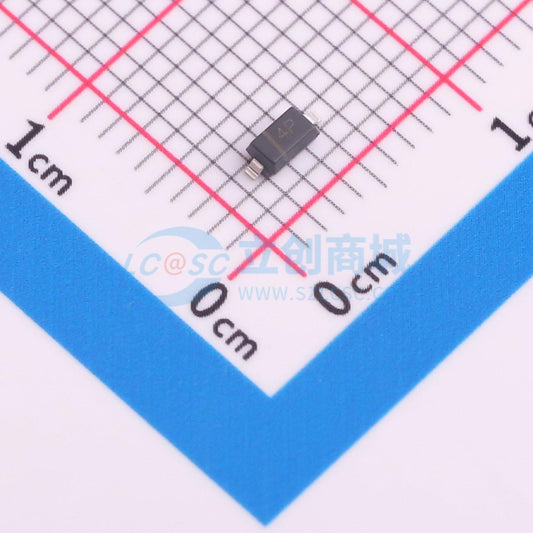 Diode Zener MM1Z5V6 - SOD-123 - Techcore Việt Nam