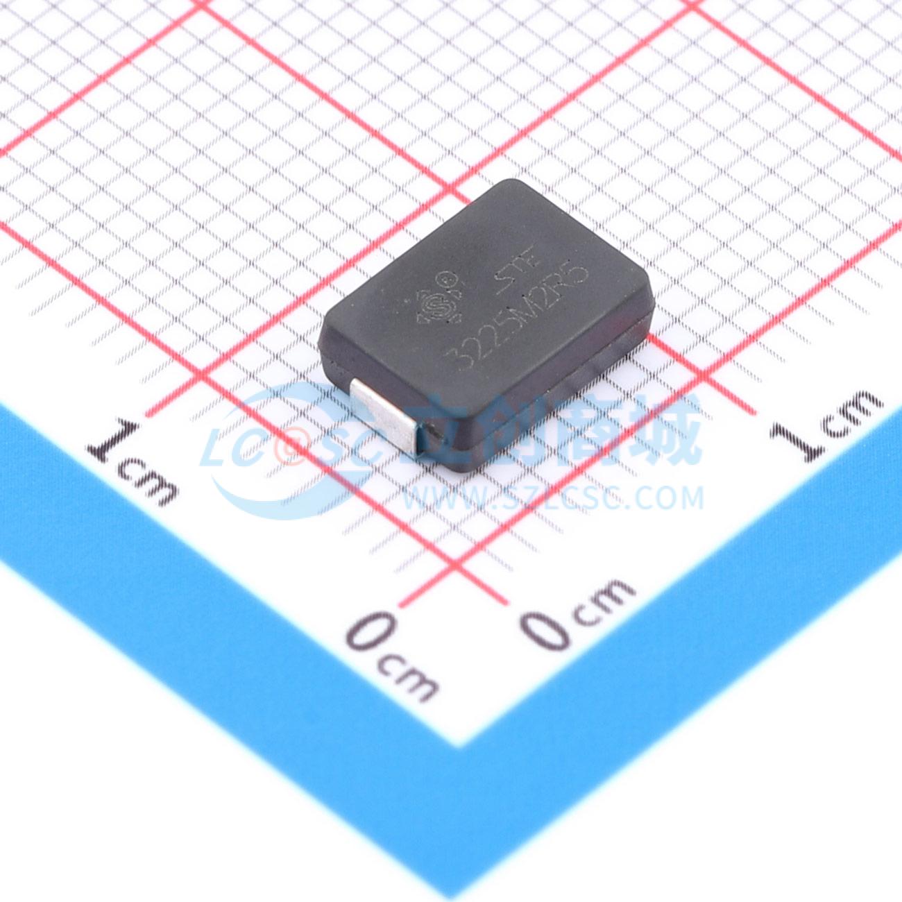 Điện trở nhiệt NTC SMDNTC3225N2R505MK0 STE SMD, 8.1x6mm 2.5Ω - Techcore Việt Nam