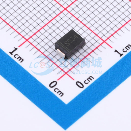 Diode Schottky SS34 Zhengxin - Techcore Việt Nam