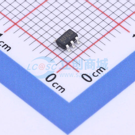 TPNCP603SN330T1G IC ổn áp tuyến tính LDO - Techcore Việt Nam