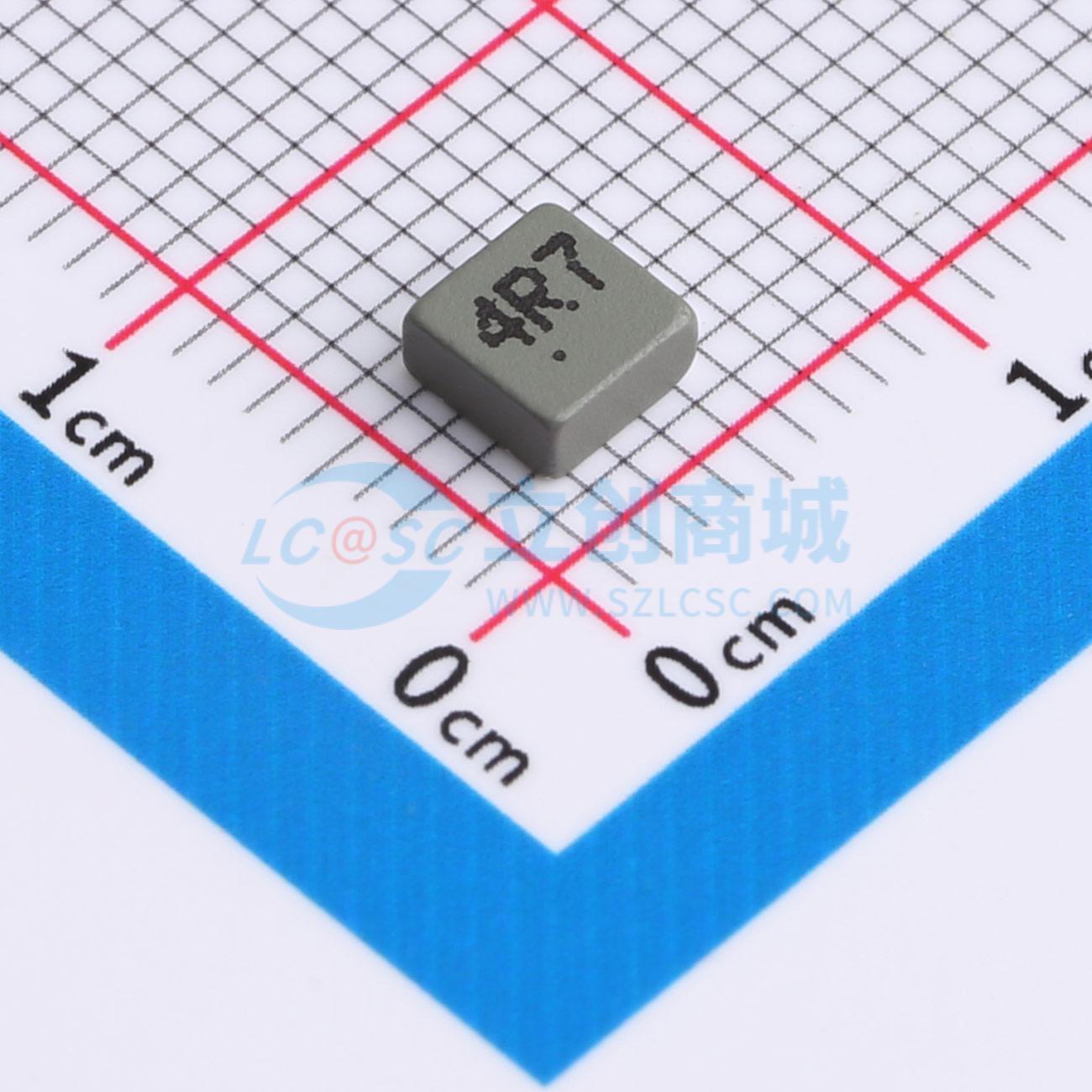 Cuộn Cảm Công Suất FTC404020S4R7MGCA cjiang SMD,4.1x4.1mm 4.7uH 5A ±20% - Techcore Việt Nam