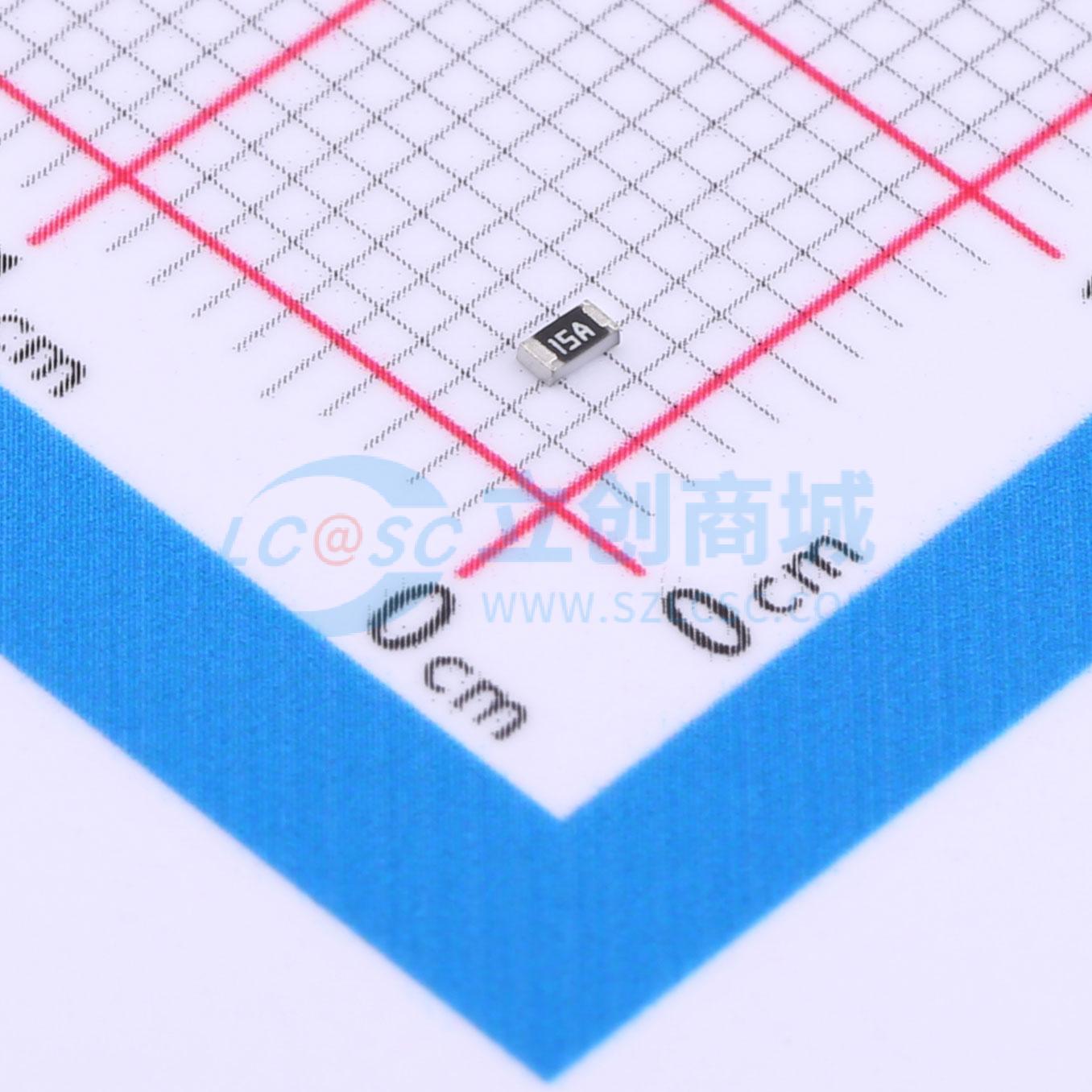 Điện Trở Dán SMD FRC0603F1400TS FOJAN 0603 140Ω ±1% 100mW - Techcore Việt Nam