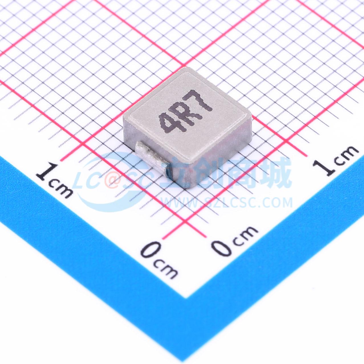 Cuộn Cảm Công Suất XR0630-4R7M XR SMD,7x6.6mm 4.7uH 6A ±20% - Techcore Việt Nam