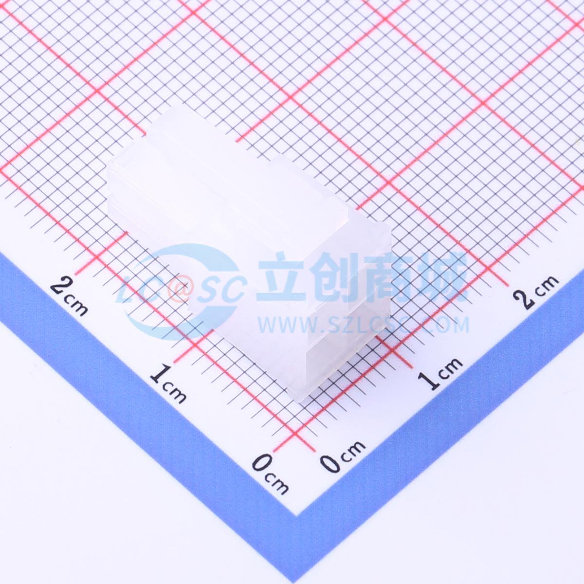 Linh kiện điện tử HC-5557-2*2Y P=4.2mm - Techcore Việt Nam