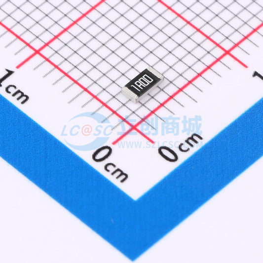 Điện Trở Dán SMD RC1206FR-071RL YAGEO 1206 1Ω ±1% 250mW - Techcore Việt Nam
